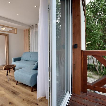 Apartmany Zea Tatranská Lomnica Exterior foto