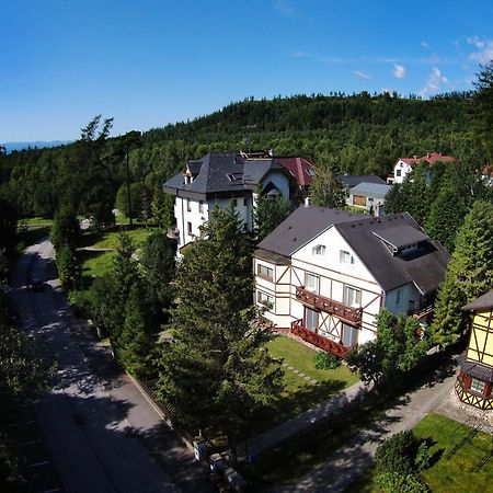 Apartmany Zea Tatranská Lomnica Exterior foto