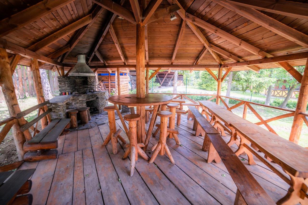 Apartmany Zea Tatranská Lomnica Exterior foto