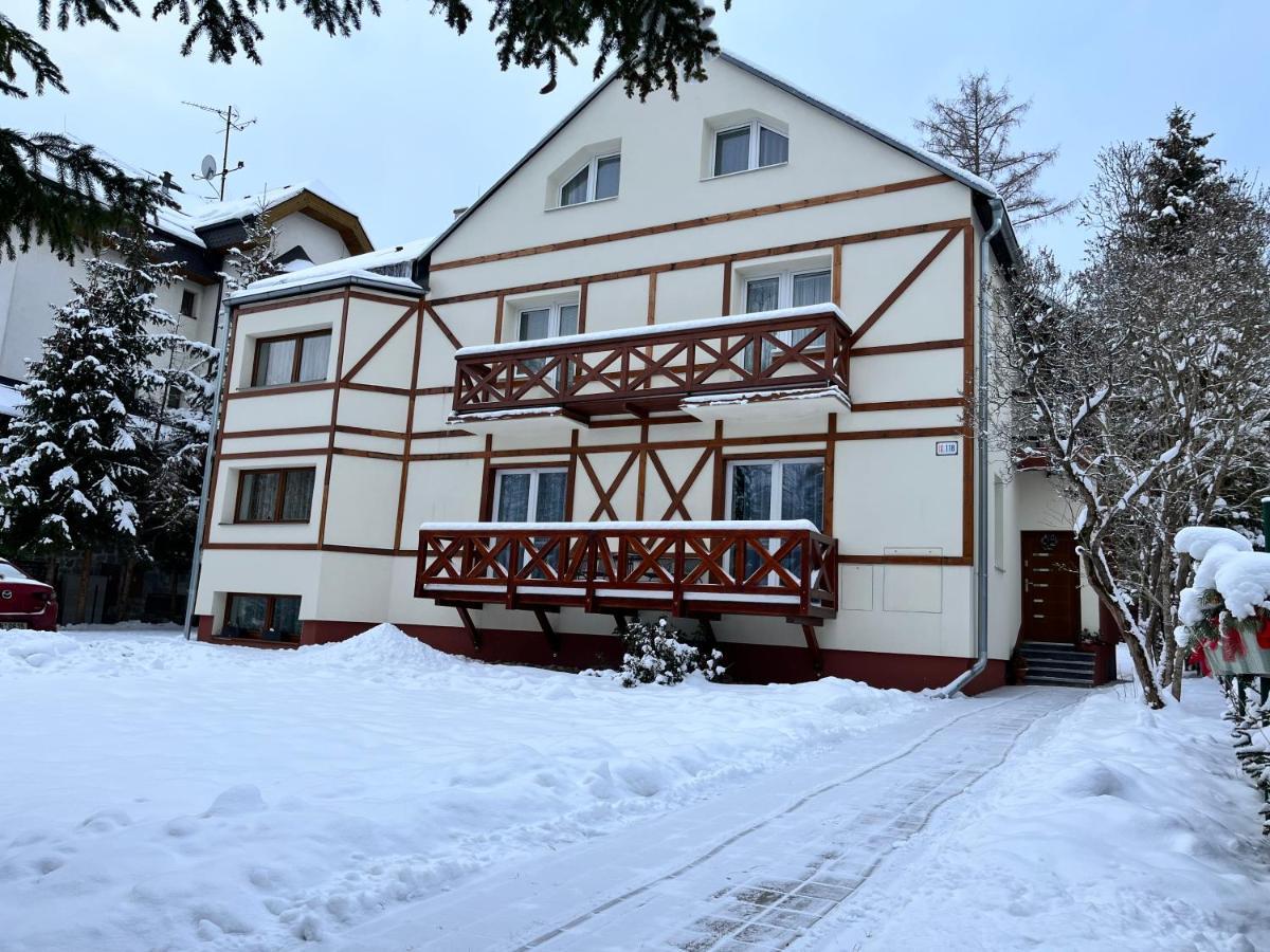 Apartmany Zea Tatranská Lomnica Exterior foto