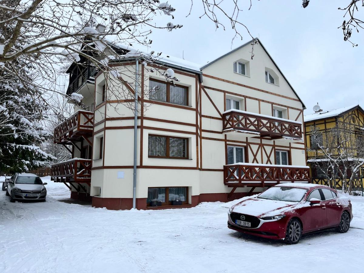 Apartmany Zea Tatranská Lomnica Exterior foto