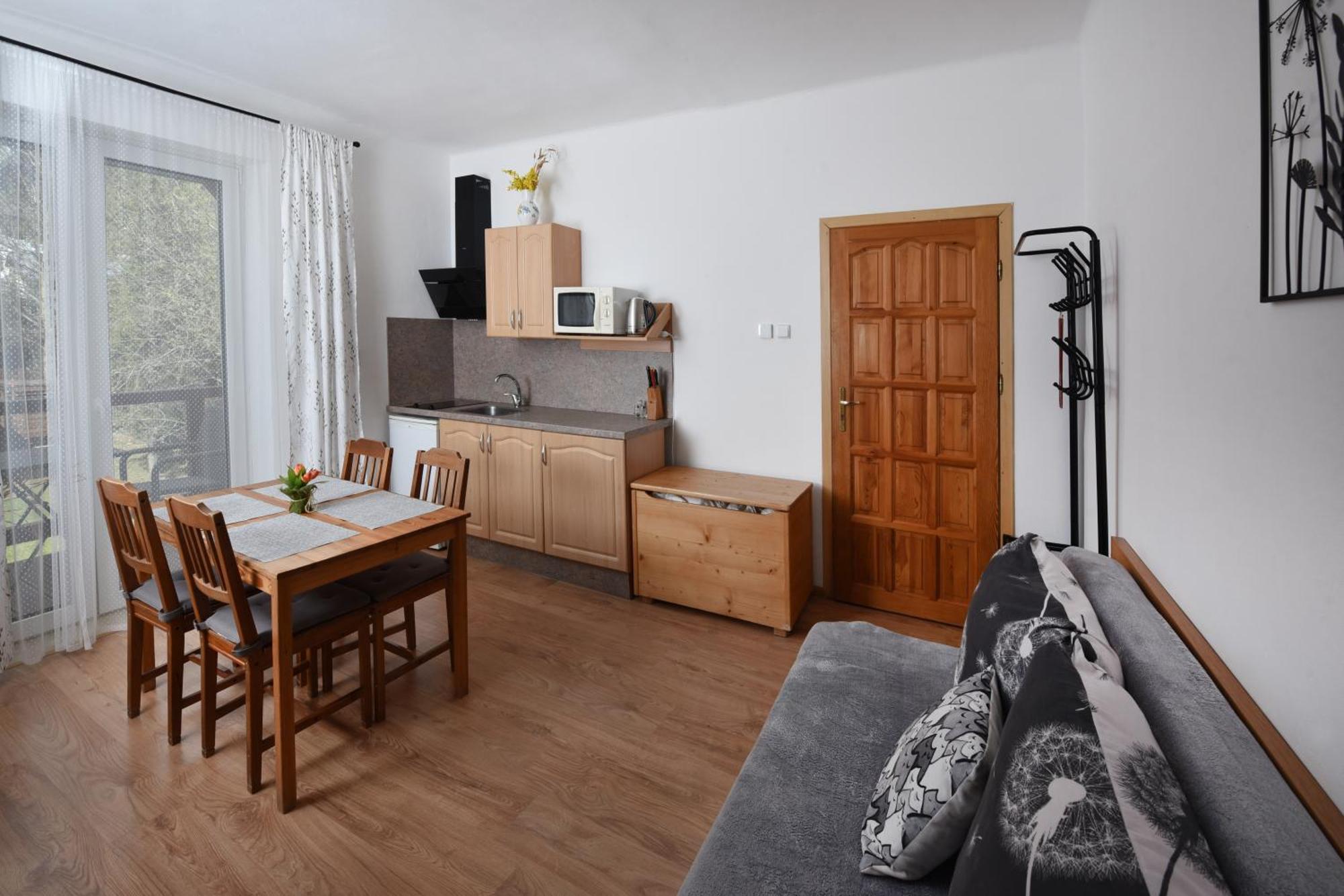Apartmany Zea Tatranská Lomnica Exterior foto