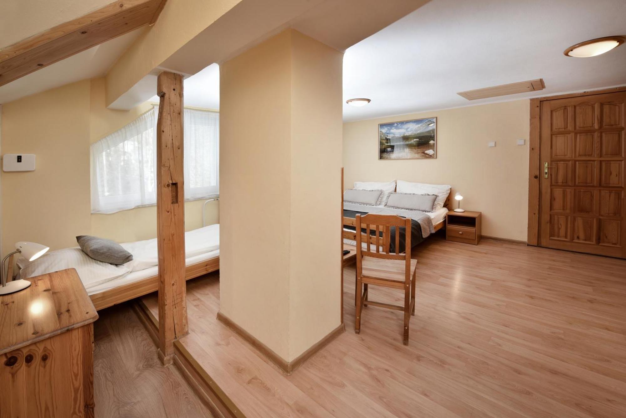 Apartmany Zea Tatranská Lomnica Exterior foto
