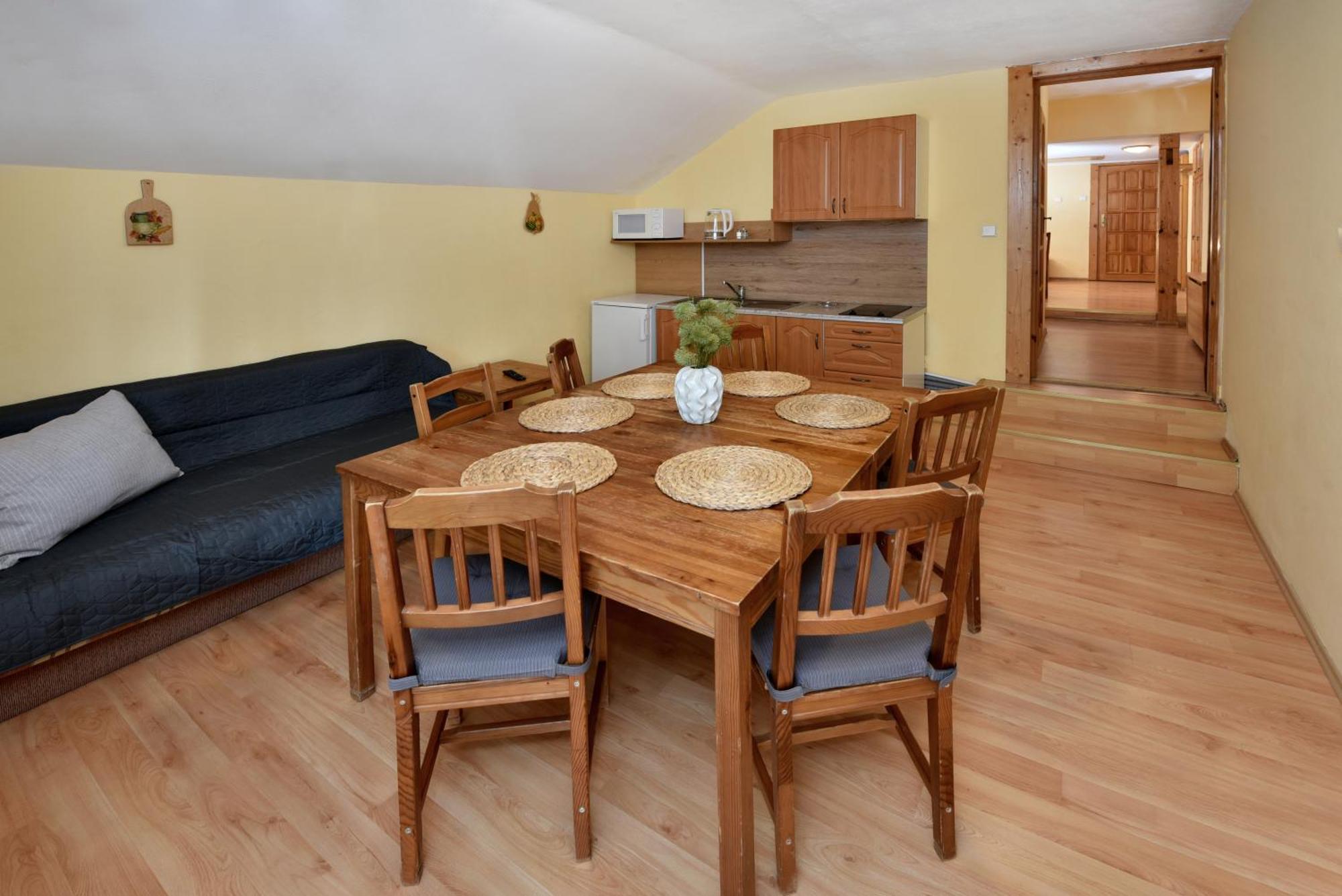 Apartmany Zea Tatranská Lomnica Exterior foto