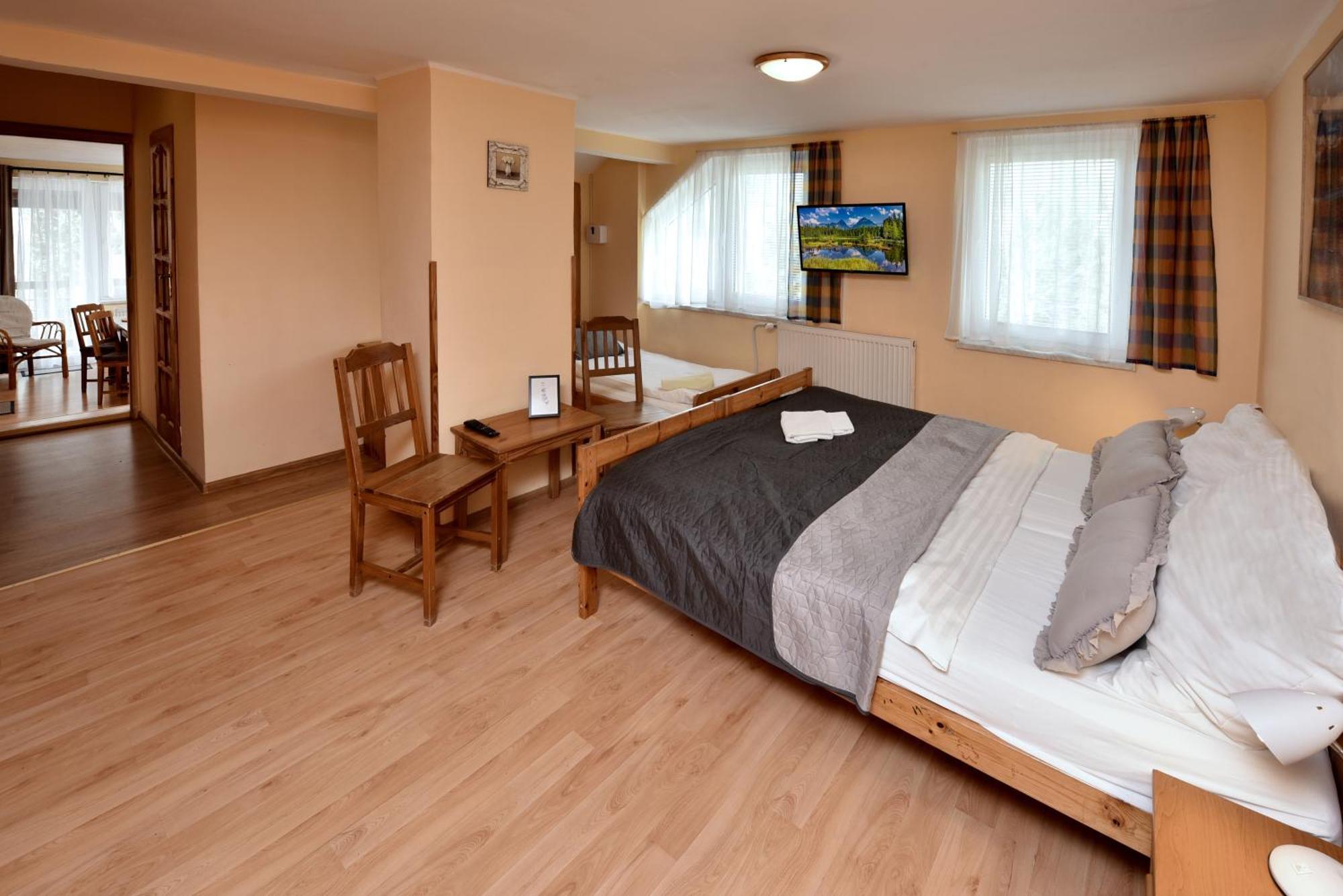 Apartmany Zea Tatranská Lomnica Exterior foto