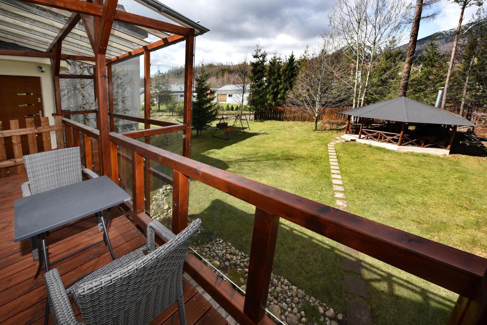 Apartmany Zea Tatranská Lomnica Exterior foto