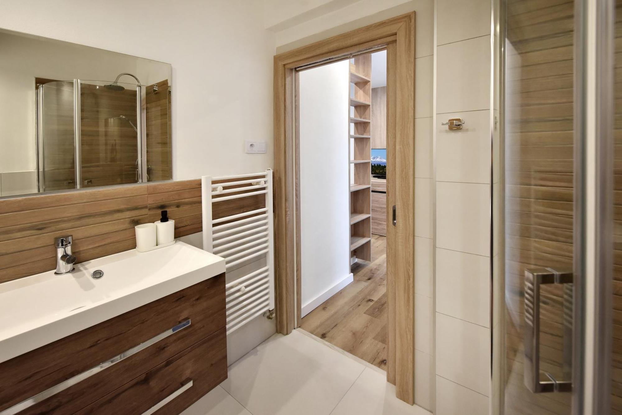 Apartmany Zea Tatranská Lomnica Exterior foto