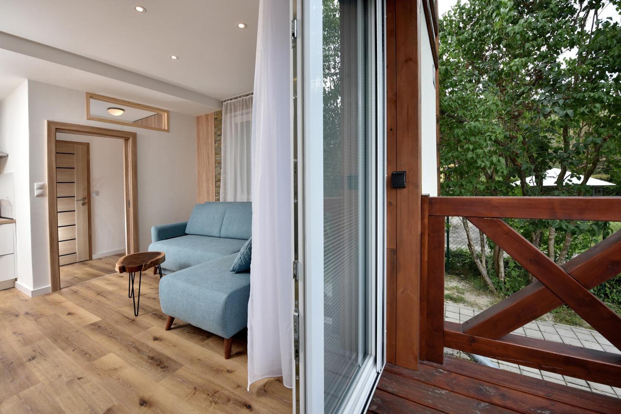 Apartmany Zea Tatranská Lomnica Exterior foto