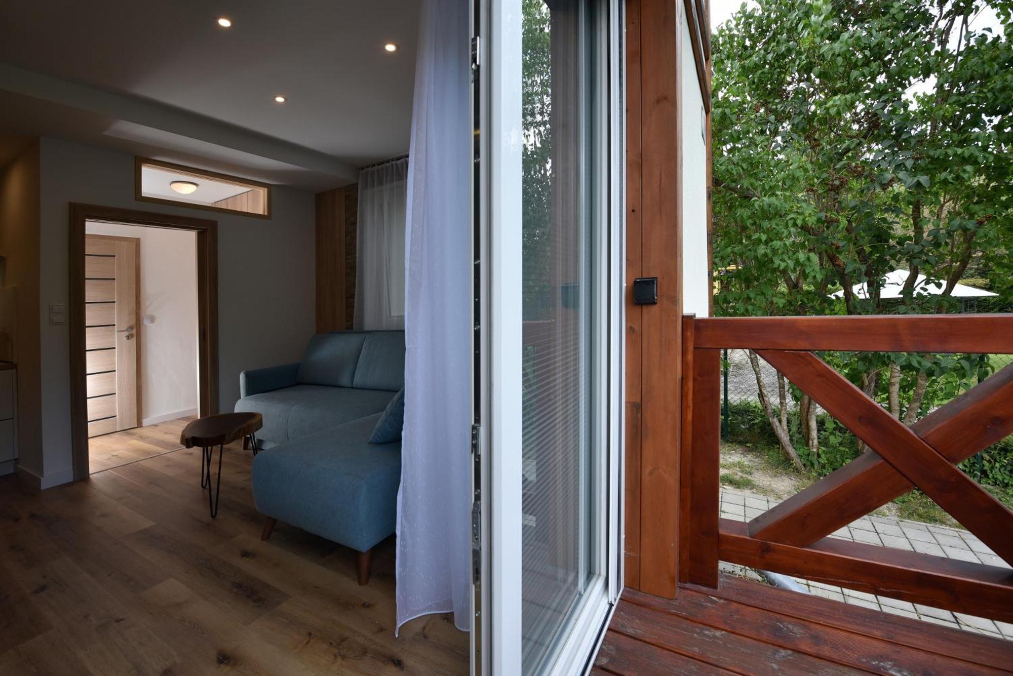 Apartmany Zea Tatranská Lomnica Exterior foto